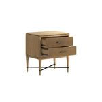 Product Image 4 for Loft Reeded Nightstand from A.R.T. Home Furnishings