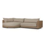 Product Image 1 for Sylvan Outdoor 2 Piece Sectional with Chaise from Four Hands