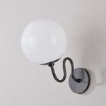 Product Image 2 for Havana Old Bronze Glass Globe Wall Sconce from Mitzi