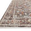 Product Image 2 for Bonney Charcoal / Spice Rug from Loloi
