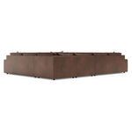 Product Image 4 for Nest 4-Piece Leather Sectional from Bernhardt Furniture