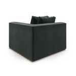 Product Image 2 for Bello Corner Right Facing Chair from Caracole