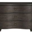 Product Image 1 for Griffith Park Serpentine Chest from Universal Furniture