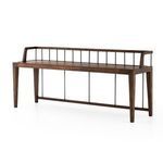 Product Image 9 for Howard Bench Pecan from Four Hands