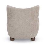 Product Image 4 for Penelope Upholstered Chenille Fabric Accent Chair from Classic Home