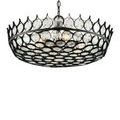 Product Image 6 for Augustus Small Chandelier from Currey & Company