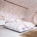 Product Image 2 for Rachel Ashwell Romantic Rose Wallpaper from Graham & Brown