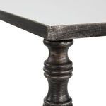 Product Image 6 for Henzler Mirrored Steel Coffee Table from Uttermost