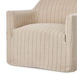 Product Image 10 for Lowell Slipcover Swivel Chair from Four Hands