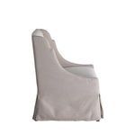 Product Image 4 for Whitfield Upholstered Oak Dining Chair from Gabby