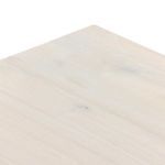 Product Image 22 for Trey Dove Poplar Executive Desk from Four Hands