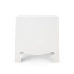 Product Image 3 for Jacqui Grasscloth 3-Drawer Side Table from Villa & House
