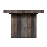 Product Image 2 for Vintage Dining Table Grey from Moe's
