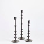Product Image 2 for Abacus Taper Holders, Set Of 3 from Napa Home And Garden