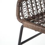 Product Image 18 for Bandera Outdoor Modern Woven Dining Chair from Four Hands