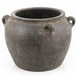 Product Image 6 for Vintage-Style Four Handles Medium-Sized Water Pot from Legend of Asia