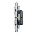 Product Image 5 for Centurion Recycled Glass Wall Sconce from Currey & Company