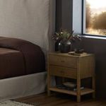 Product Image 29 for Zuma Dune Ash Veneer Nightstand from Four Hands