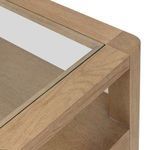 Product Image 10 for Shiloh Tempered Glass End Table from Four Hands