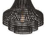 Product Image 7 for Valencia Beaded Chandelier from Creative Co-Op