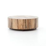 Product Image 14 for Hudson Spalted Primavera Drum Coffee Table from Four Hands