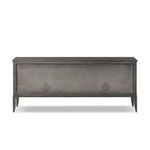 Product Image 7 for Alden Worn Black Oak Veneer Media Console from Four Hands