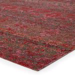 Product Image 3 for Bodega Indoor/ Outdoor Trellis Red/ Taupe Rug from Jaipur 