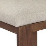 Product Image 12 for Jackson Outdoor Armless Dining Chair from Four Hands