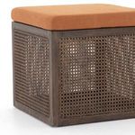 Product Image 9 for Ainsley Ottoman from Four Hands