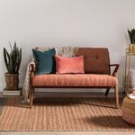 Product Image 9 for Saanvi Natural Border Tan / Black Area Rug from Jaipur 