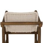 Product Image 23 for Dume Outdoor Dining Armchair from Four Hands