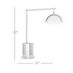 Product Image 9 for Repartee Desk Lamp from Currey & Company