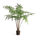 Product Image 1 for Faux Forest Fern Drop-In, 60" from Napa Home And Garden