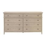 Product Image 1 for Oxford 8-Drawer Double Dresser from Essentials for Living