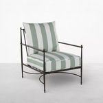 Product Image 2 for Roma Aluminum Outdoor Lounge Chair from Summer Classics