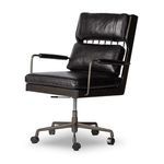 Product Image 13 for Ludvig Sonoma Black Desk Chair from Four Hands