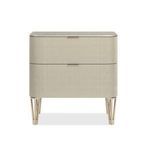 Product Image 1 for True Love 26" Nightstand from Caracole