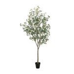 Product Image 1 for Faux Eucalyptus Tree from Four Hands