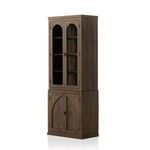 Product Image 1 for Anna Washed Dark Brown Mango Wood Cabinet from Four Hands
