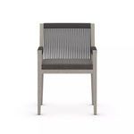 Product Image 3 for Sherwood Outdoor Dining Armchair Weathered Grey from Four Hands
