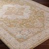 Product Image 4 for Medium Woven Light Olive / Taupe Rug - 7'10" Round from Surya