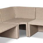 Product Image 16 for Senna Outdoor Dining Banquette L-Shape from Four Hands