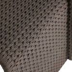 Product Image 11 for Veneto Woven Outdoor Dining Chair from Arteriors