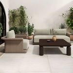 Product Image 13 for Barclay Outdoor Coffee Table from Moe's