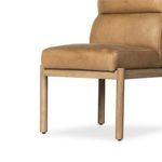 Product Image 23 for Kiano Brown Leather Dining Chair from Four Hands