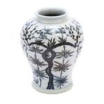 Product Image 11 for Yuan Dynasty Bamboo Porcelain Jar from Legend of Asia