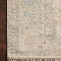 Product Image 2 for Priya Natural / Blue Rug from Loloi