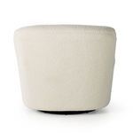 Product Image 6 for Kadon Swivel Chair - Natural from Four Hands