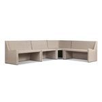 Product Image 17 for Senna Outdoor Dining Banquette L-Shape from Four Hands