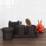 Product Image 1 for Dakota Rattan Tissue Cover Square from Red Egg